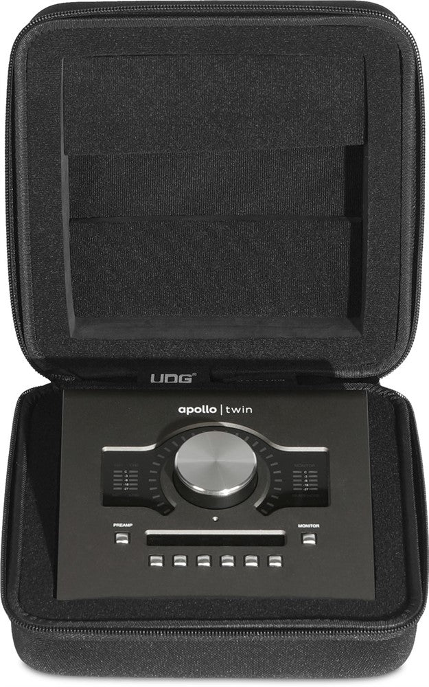UDG Creator Universal Audio Apollo Twin MK2/X Hardcase Negro