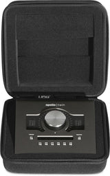 UDG Creator Universal Audio Apollo Twin MK2/X Hardcase Negro
