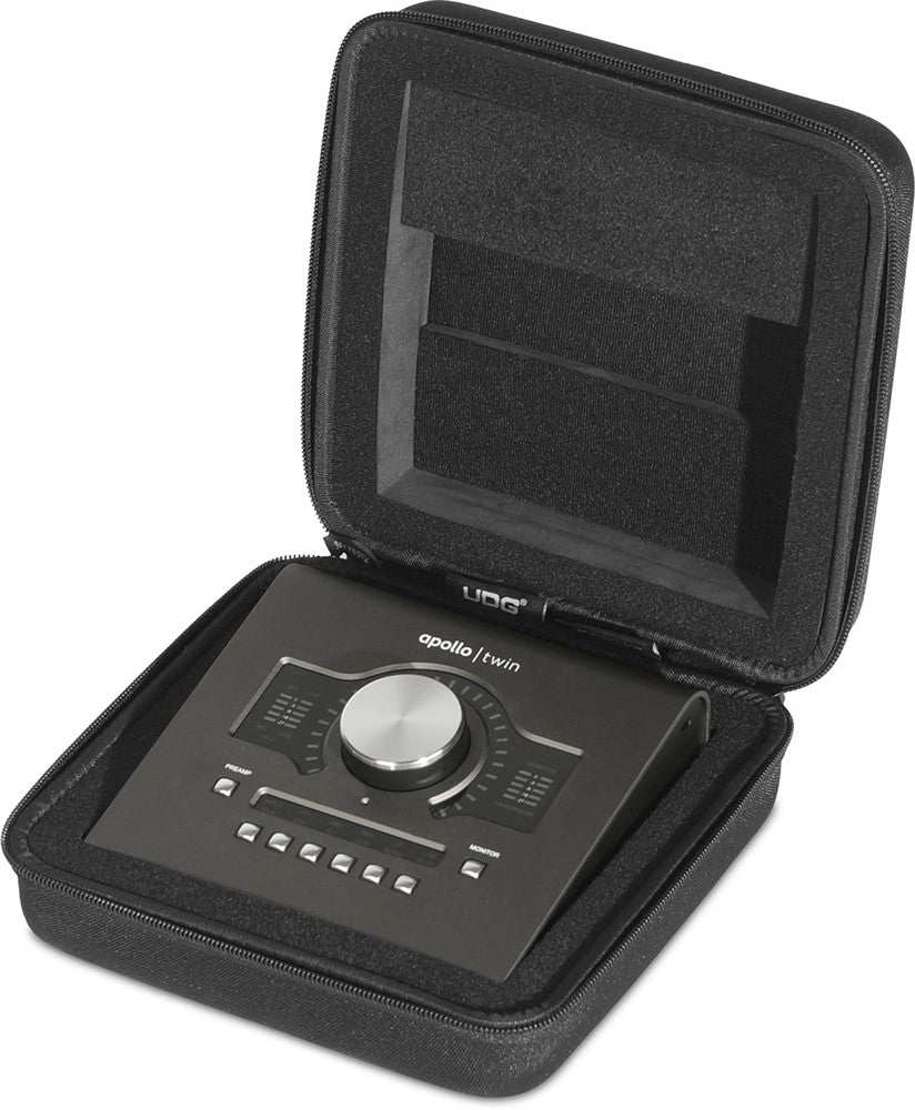 UDG Creator Universal Audio Apollo Twin MK2/X Hardcase Negro