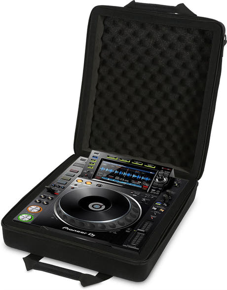UDG Creator CDJ/DJM/Battle Mixer Hardcase Negro MK2