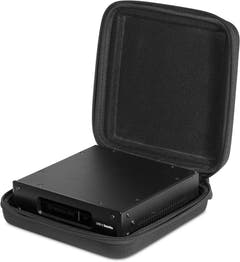 UDG Creator Estuche rígido para Universal Audio Satellite Thunderbolt Black