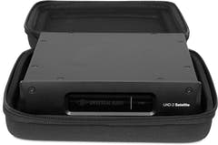 UDG Creator Estuche rígido para Universal Audio Satellite Thunderbolt Black