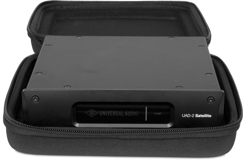 UDG Creator Estuche rígido para Universal Audio Satellite Thunderbolt Black