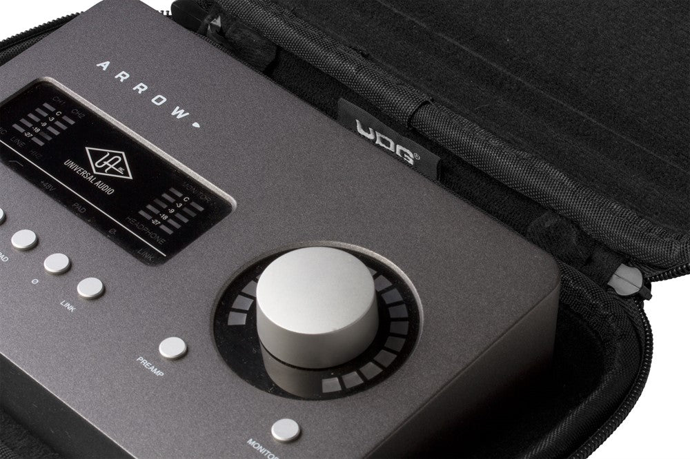 UDG Creator Universal Audio Solo Funda rígida Black