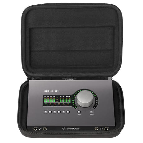UDG Creator Universal Audio Apollo X4 Hardcase Negro