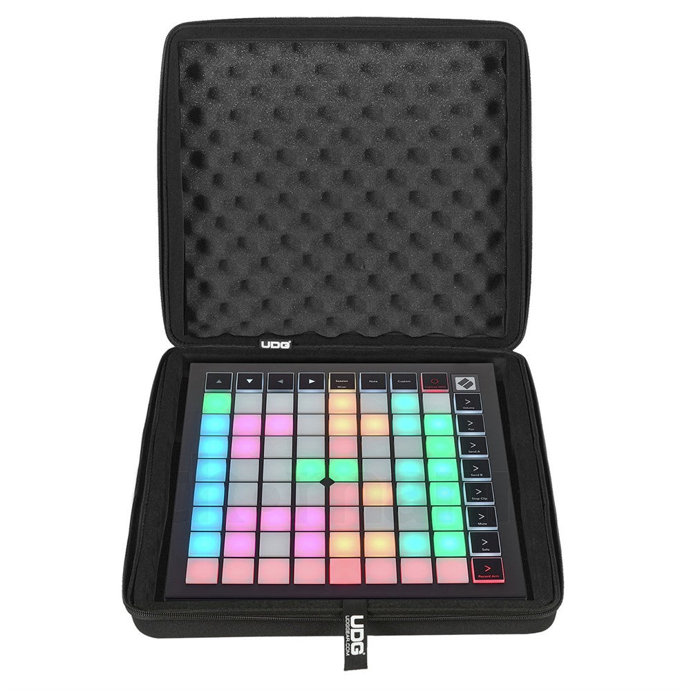 UDG Creator Novation Launchpad X Hardcase Negro