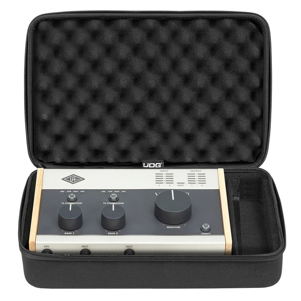 UDG Creator estuche rígido para UA Volt 176/276/476 BK