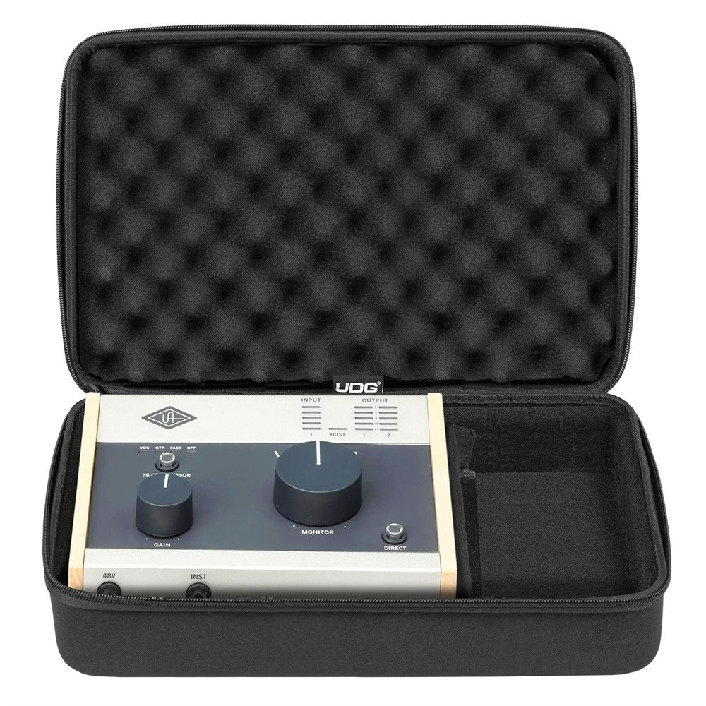 UDG Creator estuche rígido para UA Volt 176/276/476 BK