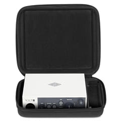 UDG Creator Universal Audio Volt 1/Volt 2 Hardcase Negro