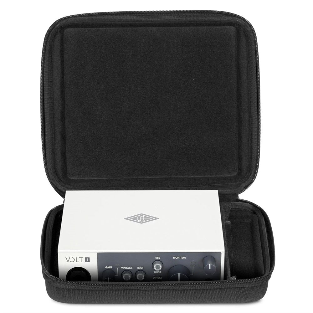 UDG Creator Universal Audio Volt 1/Volt 2 Hardcase Negro