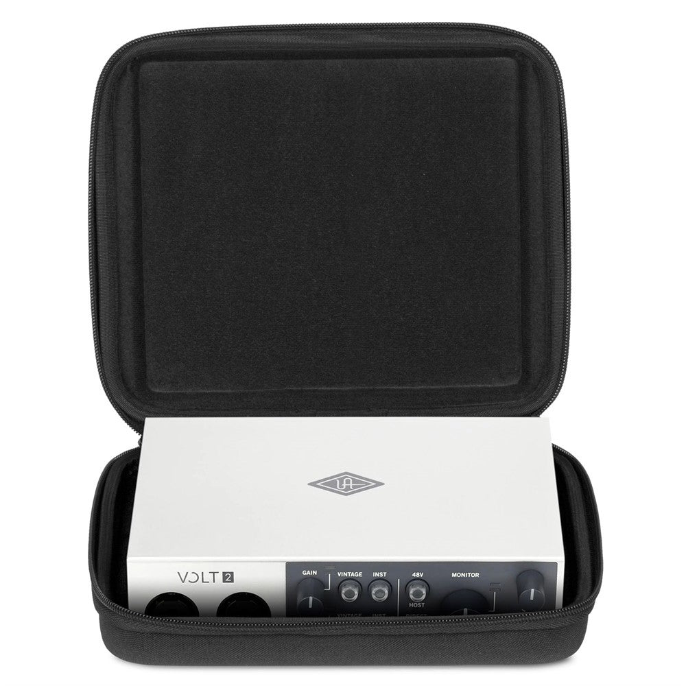 UDG Creator Universal Audio Volt 1/Volt 2 Hardcase Negro