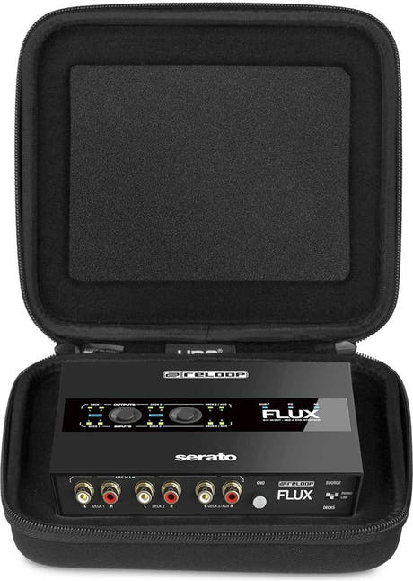 UDG Creator Reloop Flux Hardcase Negro