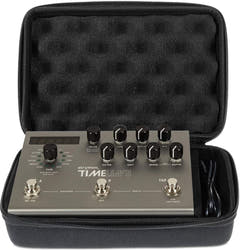 Estuche rígido UDG Creator para pedales Strymon Black