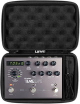 Estuche rígido UDG Creator para pedales Strymon Black