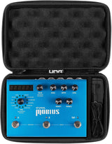 Estuche rígido UDG Creator para pedales Strymon Black