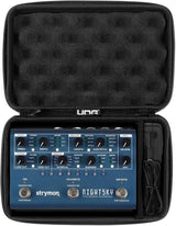 Estuche rígido UDG Creator para pedales Strymon Black