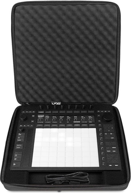 UDG Creator Ableton Push 3 Hardcase Negro