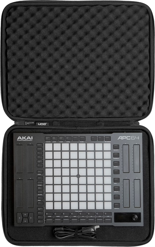 UDG Creator Akai APC 64 Estuche rígido