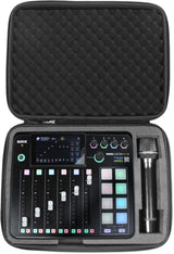 UDG Creator RodeCaster Pro II & Duo Hardcase Negro