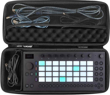 UDG Creator Ableton Move Hardcase Negro