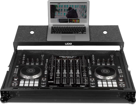 UDG Ultimate Estuche de vuelo multiformato XXL Black MK3 Plus