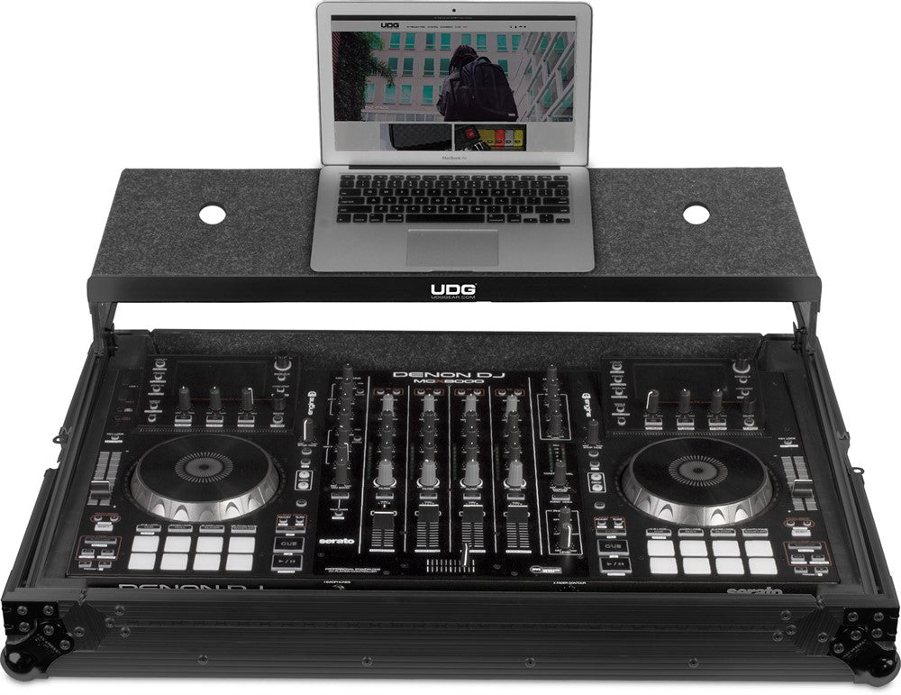 UDG Ultimate Estuche de vuelo multiformato XXL Black MK3 Plus
