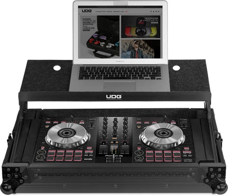 UDG Ultimate Estuche de transporte Multi Format XL Negro MK3 Plus (L)