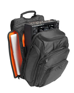 UDG Ultimate Digi Mochila Negro/Naranja