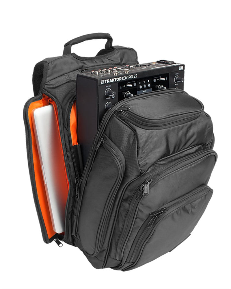 UDG Ultimate Digi Mochila Negro/Naranja