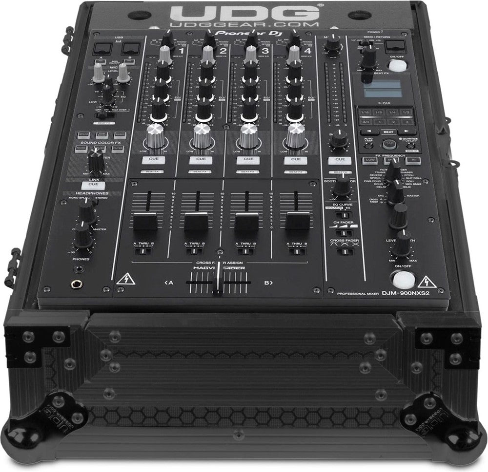 UDG Ultimate Estuche de transporte Multi Format CDJ/MIXER Negro MK3