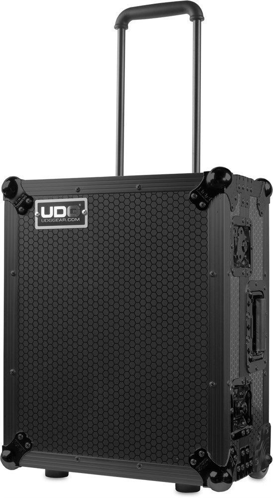UDG Ultimate Estuche de transporte Multi Turntable Negro MK2 Plus (T&W)