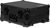 UDG Ultimate Estuche de transporte Multi Turntable Negro MK2 Plus (T&W)