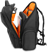 UDG Ultimate Backpack Black/Orange