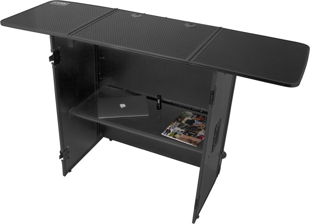 UDG Ultimate Fold Out DJ Table Negro MK2 Plus (W)