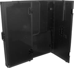 UDG Ultimate Fold Out DJ Table Negro MK2 Plus (W)