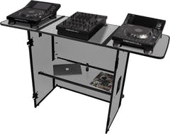 UDG Ultimate Fold Out DJ Table Blanco MK2 Plus (W)
