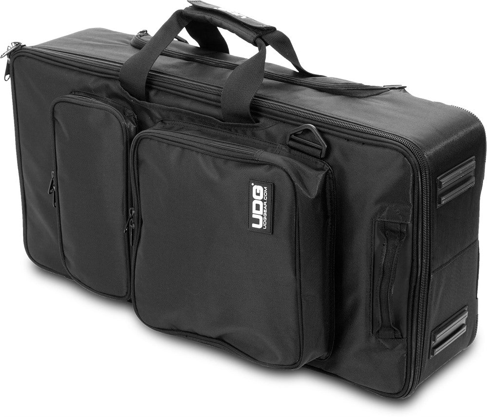 Mochila para controlador MIDI UDG Ultimate L Black/Orange MK2
