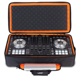 Mochila para controlador MIDI UDG Ultimate L Black/Orange MK2