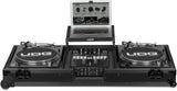 UDG Ultimate Flightcase Set Multi Format Giradiscos/Mezclador Blk Plus