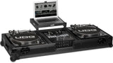 UDG Ultimate Flightcase Set Multi Format Giradiscos/Mezclador Blk Plus
