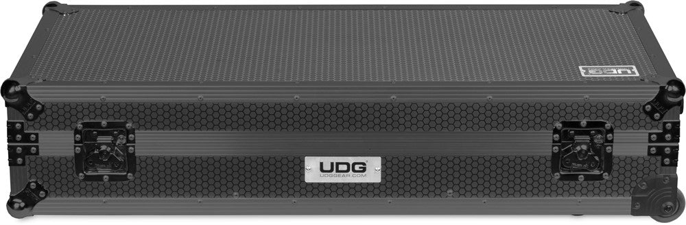 UDG Ultimate Flightcase Set Multi Format Giradiscos/Mezclador Blk Plus