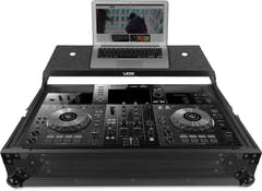 UDG Ultimate Estuche de transporte Pioneer XDJ-RR Negro Plus (L&W)