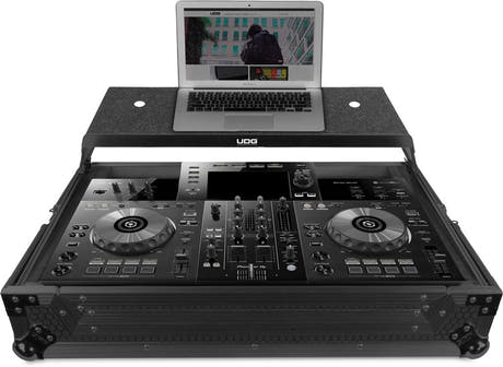 UDG Ultimate Estuche de transporte Pioneer XDJ-RR Negro Plus (L&W)