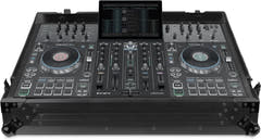 UDG Ultimate Estuche de transporte Denon DJ Prime 4+ / 4 Negro Plus (W)