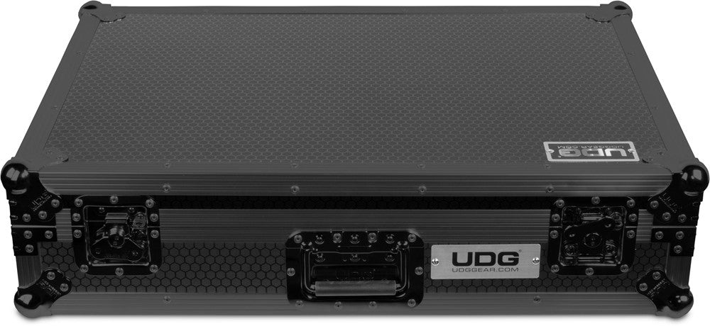 UDG Ultimate Estuche de transporte Denon DJ Prime 4+ / 4 Negro Plus (W)
