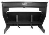 UDG Ultimate Estuche de transporte Portable Z-Style DJ Table Negro Plus (Ruedas)