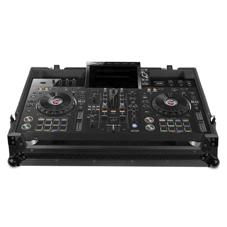 UDG Ultimate Flight Case Pioneer XDJ-RX3 Negro Plus (W)