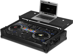 UDG Ultimate Estuche de transporte Pioneer DDJ-REV7 Negro Plus (L&W)