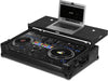 UDG Ultimate Estuche de transporte Pioneer DDJ-REV7 Negro Plus (L&W)