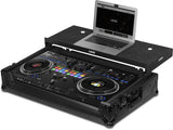 UDG Ultimate Estuche de transporte Pioneer DDJ-REV7 Negro Plus (L&W)